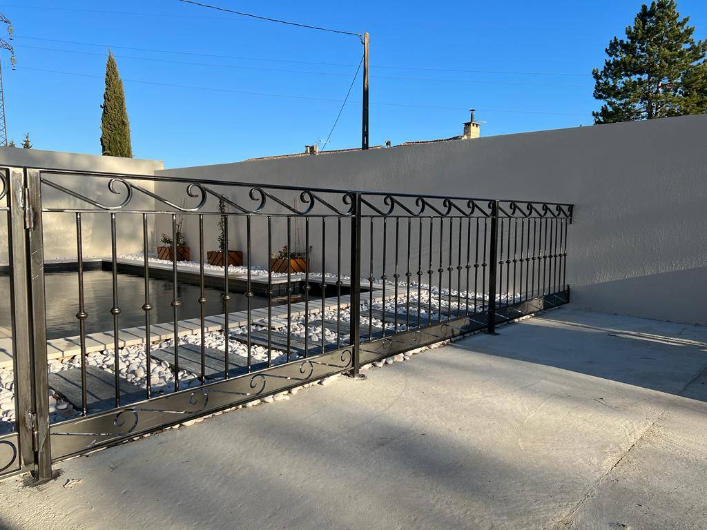rambarde piscine sur mesure aix en provence