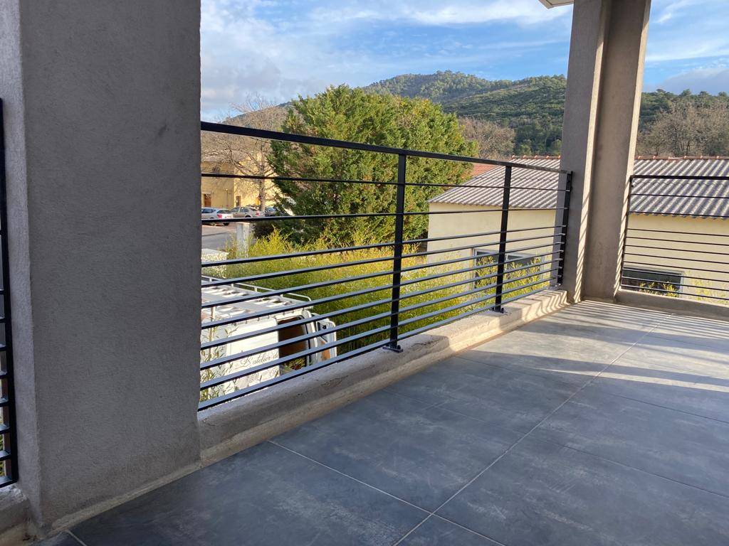 rambardes sur mesure acier saint maximin