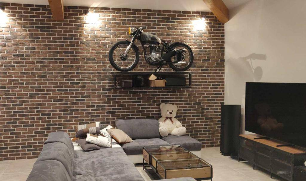 étagère en acier marseille