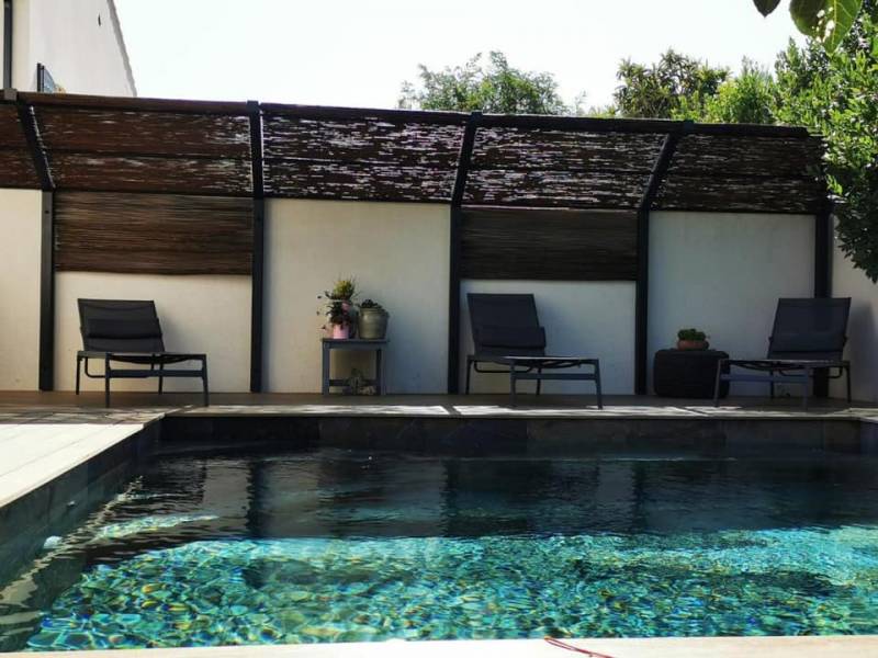 brise vue moderne sur mesure aix en provence