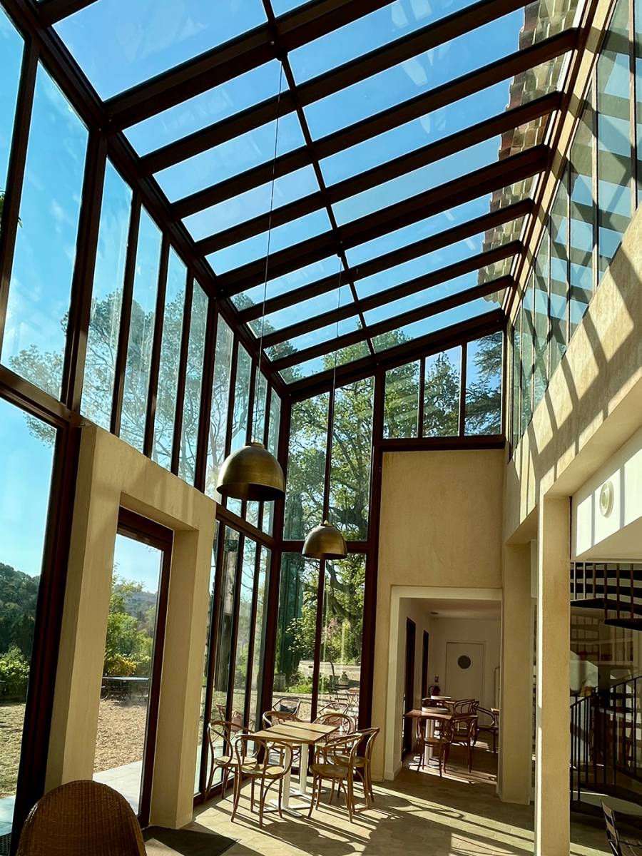 Menuiseries sur mesure Bouches du Rhône Green House Menuiseries