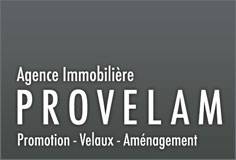 Vente et location de maisons et d'appartement Secteur Velaux Provelam